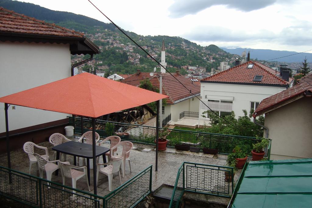 Guest House Dzemo Szarajevó Kültér fotó